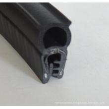 SGS Approval Extrusion Rubber Seal Strip